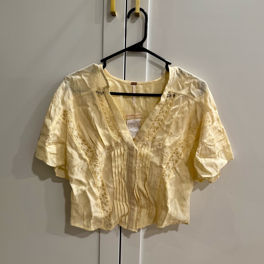 Free people blouse